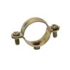 Obejma Metalowa L 28 Mm M6, Srebrny Ocynk /Opak. 100 Szt./ (928L) Celo