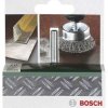 Szczotka garnkowa do wiertarek - Drut falisty, 70 mm Bosch Accessories N/A N/A Ø trzonka 6 mm 2609256517 1 szt.