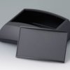 ABS enclosure, (L x W x H) 150 x 200 x 69 mm, black (RAL 9005), IP40, B7025239