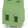 Phoenix Contact 1732021 Zaciski śrubowe 2.50 mm² Ilość styków 2 zielony 50 szt.