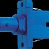100007263 Fiber optic coupling SC/ST simplex