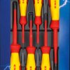 00 20 12 V03 VDE screwdriver set Phillips® / Pozidriv®