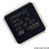 STM32F107VBT6 ARM MCU 32-bit SMD-LQFP100 STM