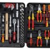 Zestaw Narzędzi 88 Szt., Rs Pro Walizka