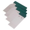 Szpachla japońska 50-120mm metal. kpl-4elem. STALCO S-37140