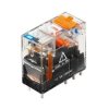 Weidmüller RCI374R24 Przekaźnik THT 24 V/AC 16 A 1 zestyk przełączny 10 szt.