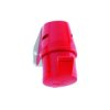 CEE Gniazdo naścienne stałe siłowe 5P 32A 400V IP44 Quick Connect BL 112002