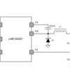 Automotive Qualified SIMPLE SWITCHER® 40V (65V transient), 0.6A Buck Regulator with 28μA IQ | DDC | 6 | -40 to 125