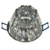 Downlight Led Kryształ 3 1*3W Biały Zimny