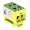 Zacisk uniwersalny OTL35-2 kolor żółto-zielony 2xAl/Cu 2,5-35mm2 1000V MAA2035Y10 MOREK