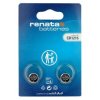 2 x bateria litowa Renata SC CR1216 MFR
