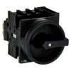 Eaton P1-40/EA/SVB-SW/N Przełącznik krzywkowy zamykany 40 A 690 V 1 x 90 ° czarny 1 szt.