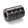 Rigid Coupling,1-pc,Keys,15x15mm,Steel