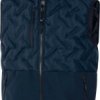 Kamizelka, płótno pongee, Softshell, membrana TPU 3, kolor Granatowy, rozmiar: XL, ACTONBMXG