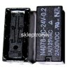 Przekaźnik 24V/2x2A N4078-2C-24V