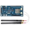 STEVAL-FKI001V1 Dual radio BLE and Sub-1GHz development kit for Sigfox™ and LPWAN protocols with BlueNRG-1 and S2-LP