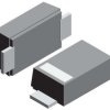 Dioda DO-219AB 1A Montaż powierzchniowy 40V Bariera Schottky'ego Pojedyncza Prostownik Schottky'ego SS1F4-M3/H