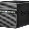Serwer NAS Refurbished (dobry) 40 TB Synology DS423-40TB-FR DS423-40TB-FR budzenie przez połączenie LAN/WAN, przełącznik