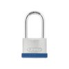 ABUS 80880 40mm Silver Rock™ 5 Padlock Long Shackle 40mm Keyed Alike