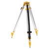 DEWALT DE0736 5/8in Construction Tripod 104-170cm