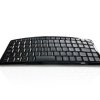 Klawiatura KYB-CURVE-RFBKUS Standardowe Bezprzewodowe, kolor: Czarny, RF, QWERTY (Stany Zjednoczone), Ceratech