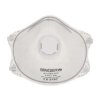 Jednorazowa maska przeciwpyłowa FFP3 SINGER SAFETY 10każdy -szt AUUM