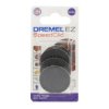 Dremel 2615S411JA SC411 EZ SpeedClic Sanding Disc - Pack Of 6
