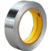 Taśma metalizowana szerokość 12mm Taśma aluminiowa grubość folii 0.08mm 3M wytrzymałość termiczna +149°C 4,5 N/cm