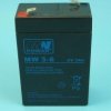 6V/3,0Ah 66x33x97 F1 MW AKUMU.AGM
