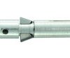 Kontakt zaciskany 1,00 mm2 srebrzony żeński 10A Han D 09150006202 /100szt./