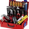 Walizka narzędziowa z wyposażeniem Knipex L-BOXX 00 21 19 LB S, (D x S x W) 357 x 442 x 151 mm