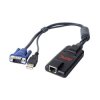 APC KVM-USB APC KVM-USB KVM cable Black