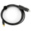 ECOFLOW 661276 Car Charge XT60 1.5m Cable for Charging Station Use