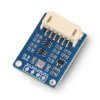 BME688 - czujnik środowiskowy 4w1 - moduł AI - I2C / SPI - Waveshare 24244