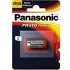 Bateria litowa 3V/CR123A - PANASONIC 1szt.
