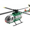 Helikopter RC FliteZone Bo105 Polizei 15580, 235 mm, 95 g, RtF