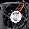 LF40P05PSE00A Axial fan, 40x40x10mm, 5V, rpm: 7500