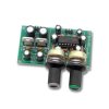 Aktywny filtr do subwoofera 70-270 Hz - KIT AVT 1687