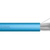 Kabel teleinformatyczny U/FTP kat.6a 4x2xAWG23 LS0H drut niebieski CPR: Dca-s1a,d0,a1 /500m/