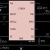 High Efficiency 42V/120mA Synchronous Bucks