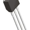 MOSFET Typ P-kanałowy 1.8 A IPAK 400 V Rozszerzenie 3-pinowy Otwór przelotowy 50 W Vishay 7 Ω IRFU9310PBF