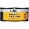 Liberon 126876 Black Bison Wax Paste Medium Mahogany 500ml