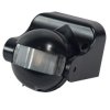 Czujnik ruchu 1200W 180 stopni czarny B50-SES09BL