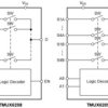 36-V, low Ron, 4:1, two-channel, multiplexer with 1.8-V logic control | PW | 16 | -40 to 125