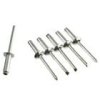 UM276.0412 Nity aluminiowe, zrywalne - nity o wymiarach: 4.0x12.5mm (grubość x długość) paczka 10 sztuk
