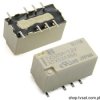 TX2SA-12V Relay DPDT 2A 12VDC 1.028 KOhm SMD PANASONIC