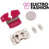 Electro-Fashion Zestaw z niebieskimi diodami LED (Kitronik 2735)