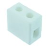 1-Pole 32A Ceramic Connector Terminal Block DESTB-0251