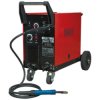 Sealey MIGHTYMIG190 Professional Gas/No-Gas Mig Welder 190Amp With Euro Torch
