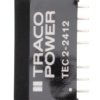 Przetwornica DC-DC, 2W, Uwe 18 → 36 V DC, Uwy 12V dc, Iwy 167mA, TRACOPOWER